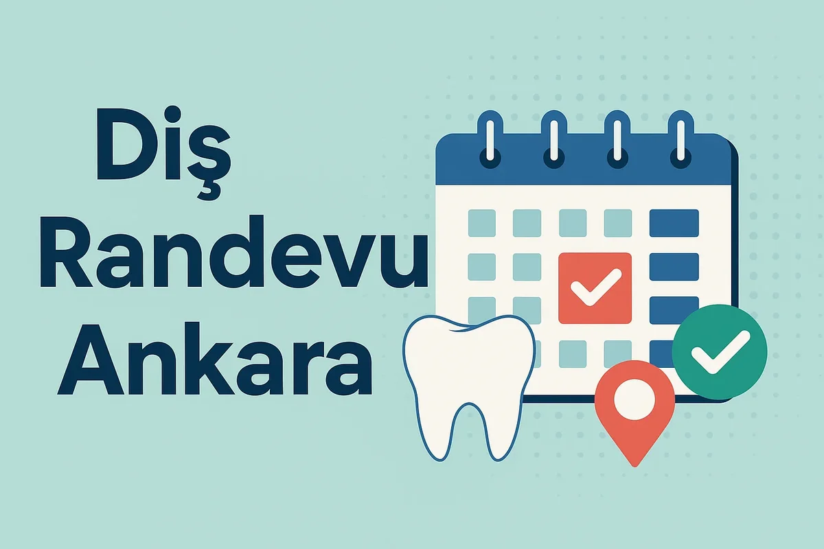 dis randevu ankara