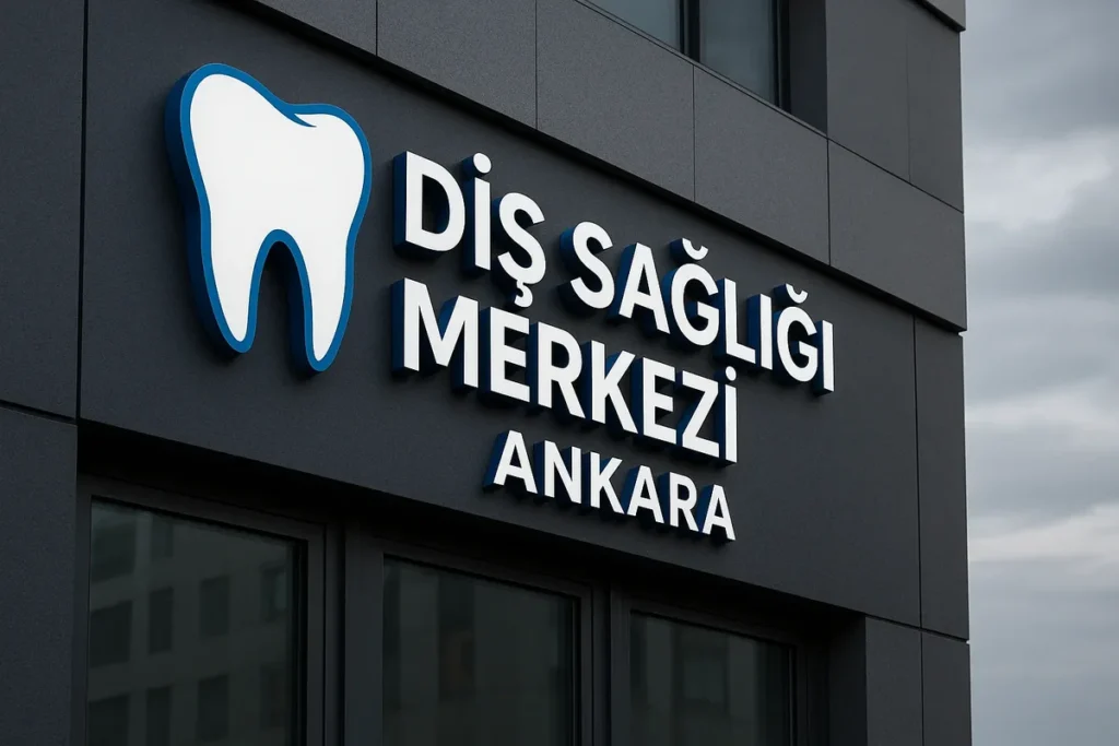 Diş Sağlığı Merkezi Ankara: Neden Önemlidir? 4 dis sagligi merkezi ankara
