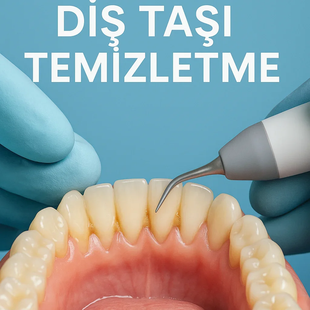 Diş Taşı Temizletme Nedir ve Neden Yapılır? 5 dis tasi temizletme