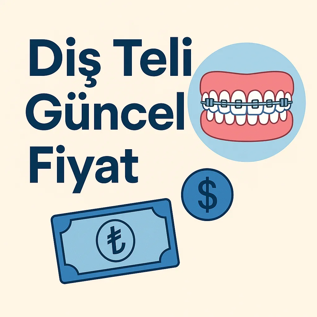 Diş Teli Güncel Fiyat 2025: En Yeni Bilgiler 5 dis teli guncel fiyat