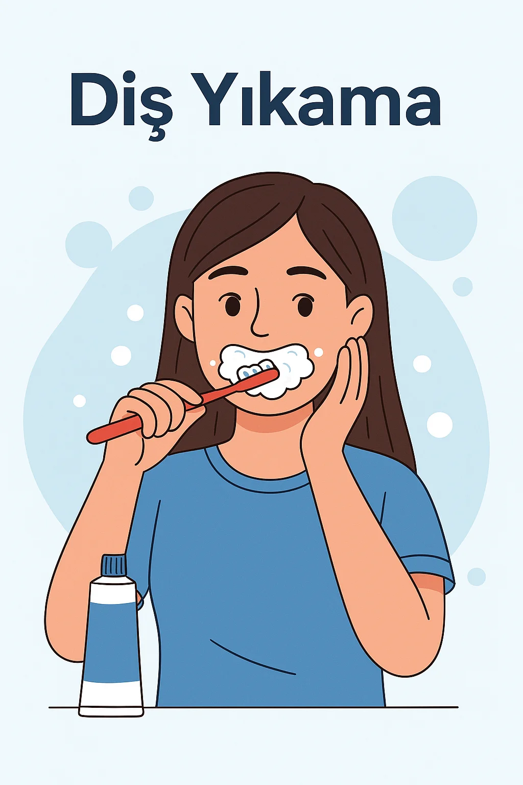 Diş Yıkama Nedir? Ağız Sağlığındaki Önemi 5 dis yikama