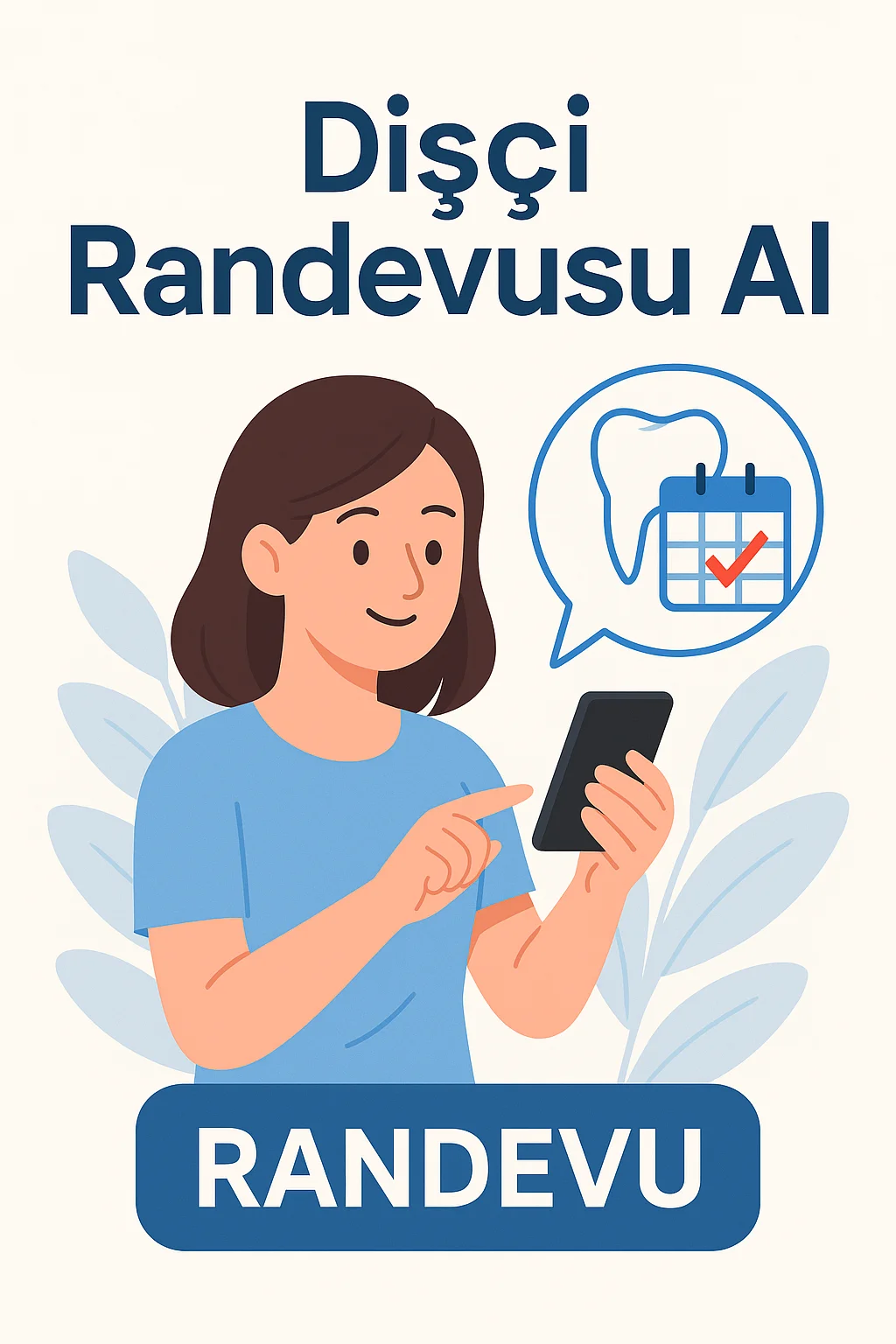 disci randevusu al