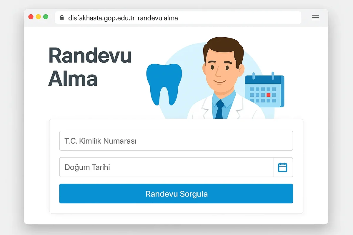 disfakhasta gop edu tr randevu alma