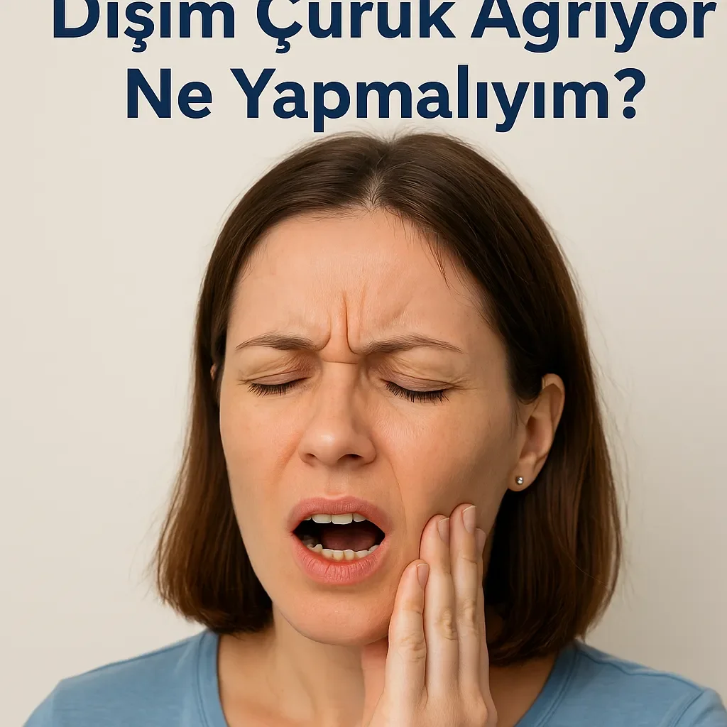 Dişim Çürük Ağrıyor Ne Yapmalıyım? İşte İlk Yapılacaklar 5 disim curuk agriyor ne yapmaliyim