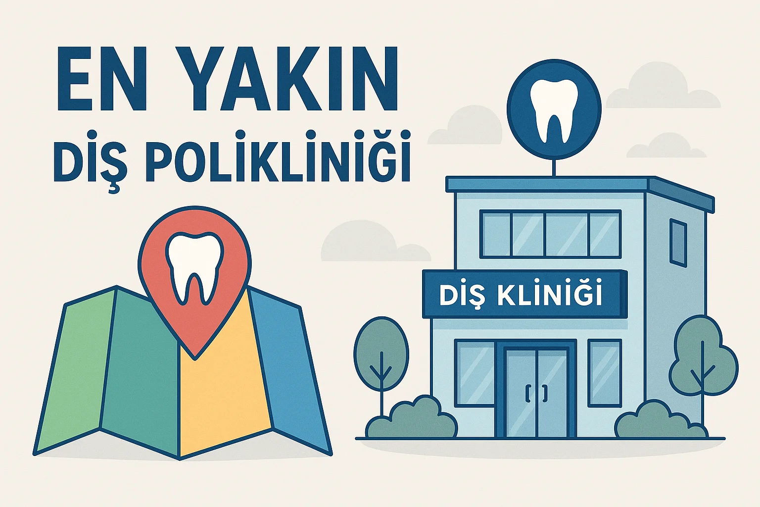 En Yakın Diş Polikliniği Nedir ve Neden Önemlidir? 5 en yakin dis poliklinigi