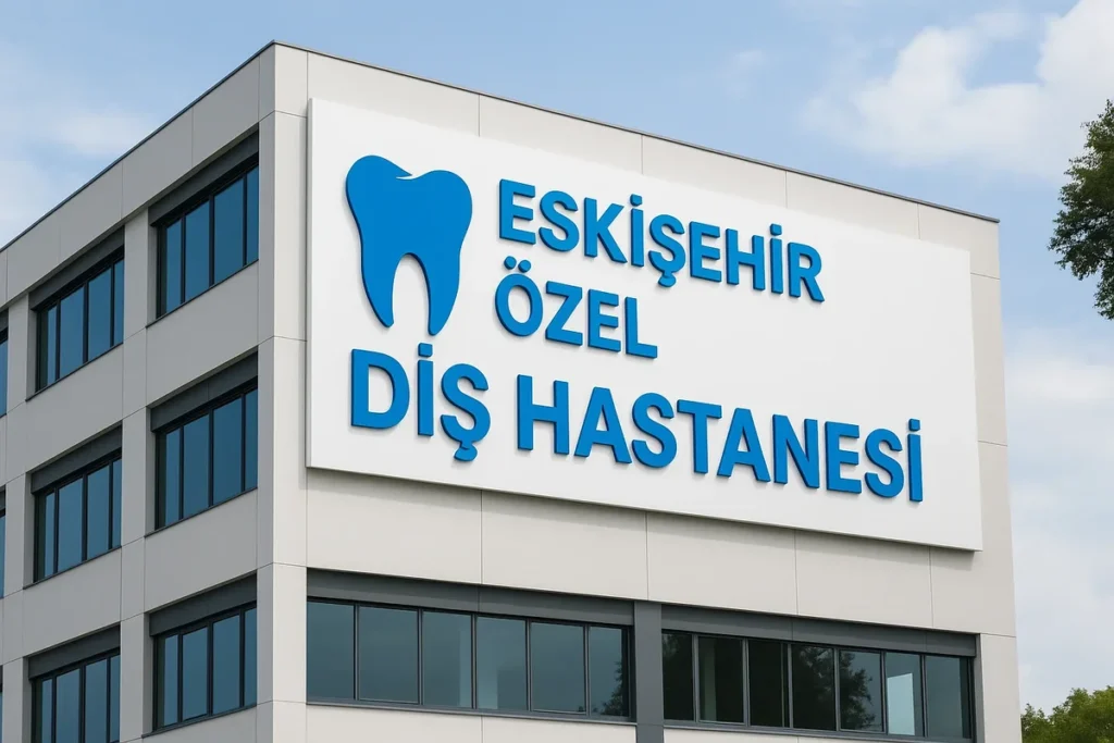 Eskişehir Özel Diş Hastanesi Neden Tercih Edilmeli? 4 eskisehir ozel dis hastanesi