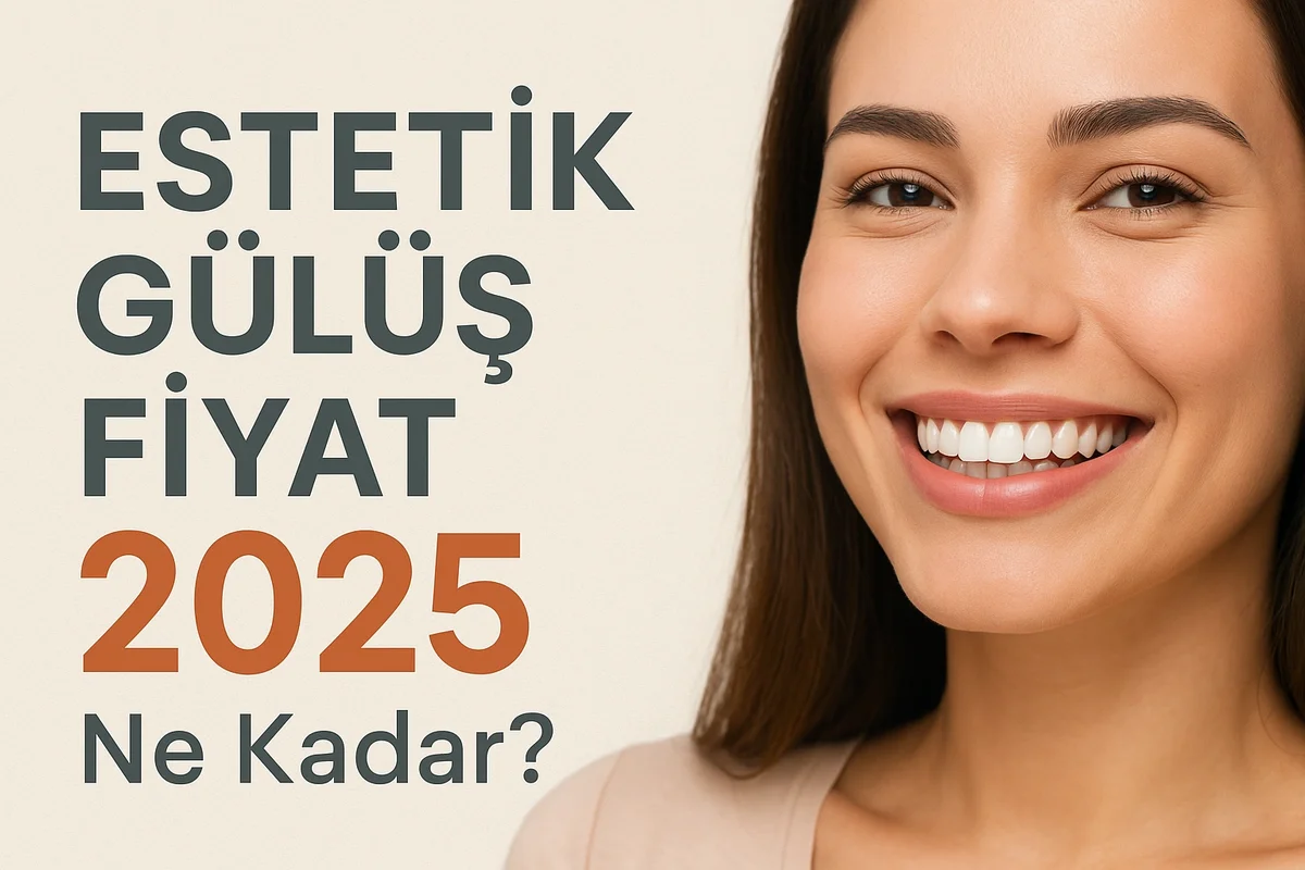 estetik gulus fiyat