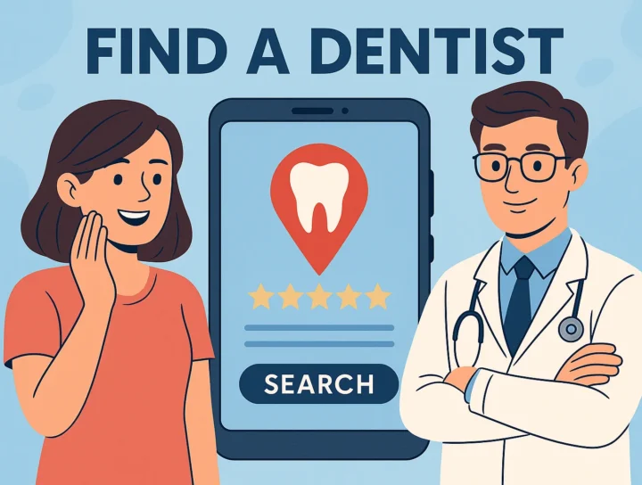 How to Find a Dentist That Fits Your Needs 20 find a dentist