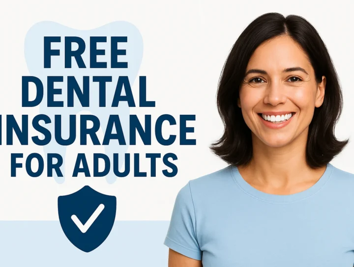 Free Dental Insurance for Adults: Complete 2025 Guide 8 free dental insurance for adults