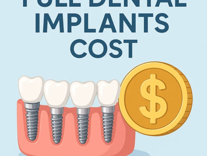 Full Dental Implants Cost – What You Need to Know 4 full dental implants cost