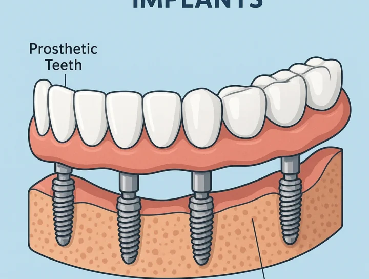Full Mouth Dental Implants: Everything You Need to Know 4 full mouth dental implants