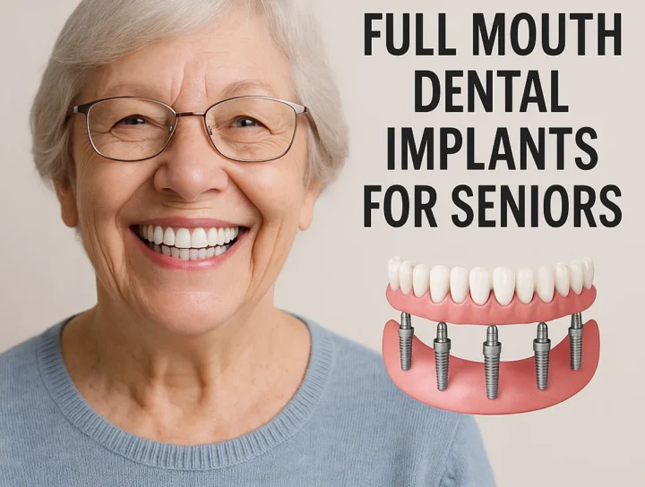 full mouth dental implants for seniors