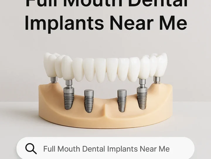 Full Mouth Dental Implants Near Me: What You Need to Know 12 full mouth dental implants near me