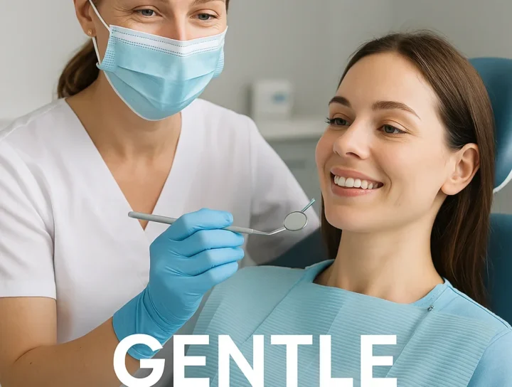 Gentle Dental Care: Your Guide to a Pain-Free Smile 20 gentle dental care