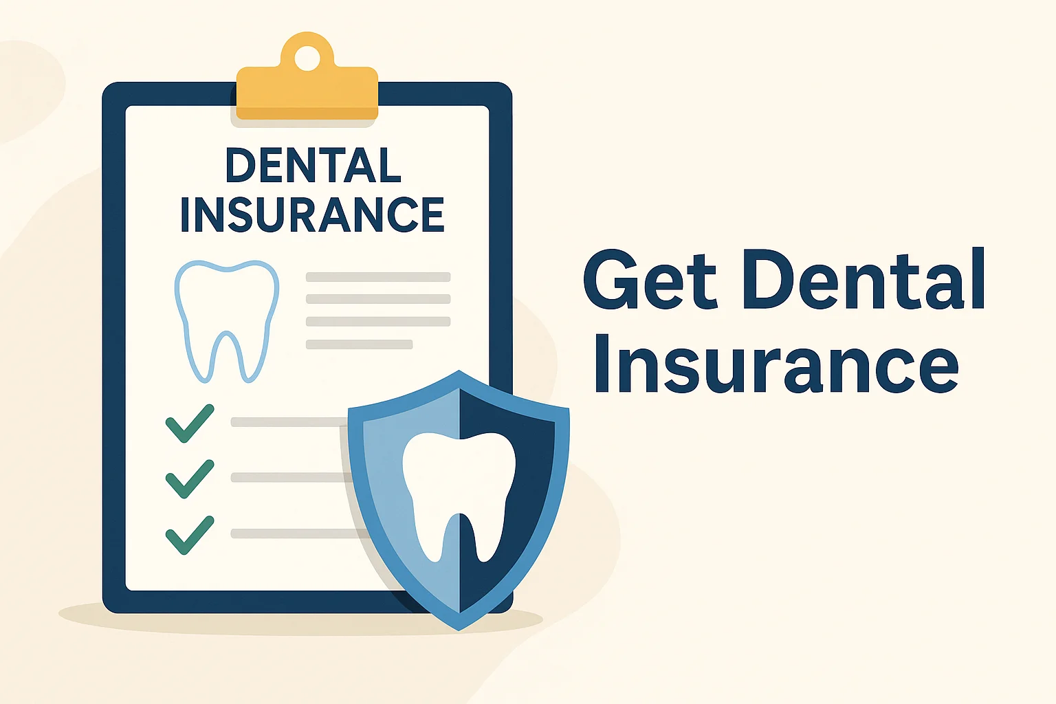 get dental insurance