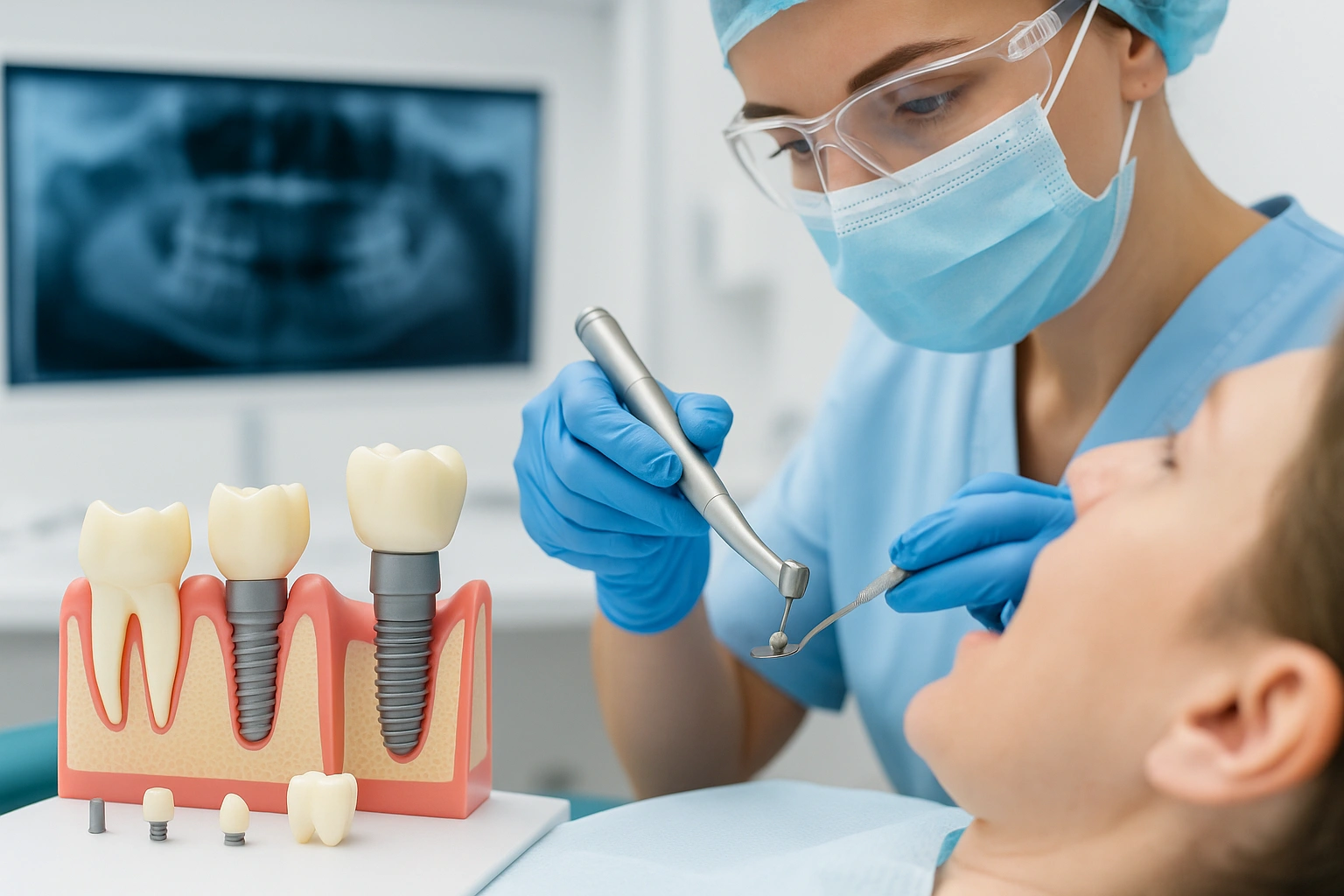Global Dental Treatments & Smile Aesthetics 3 global dental treatments for dental implants