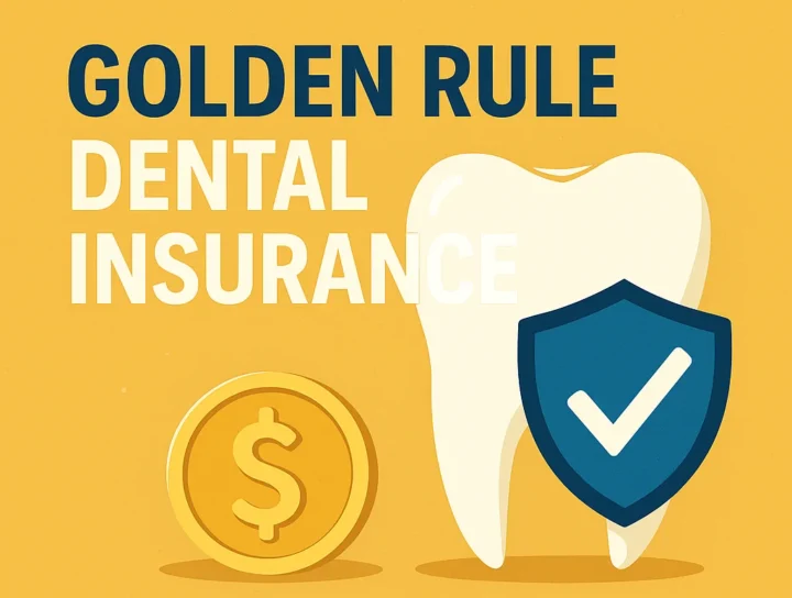 golden rule dental insurance