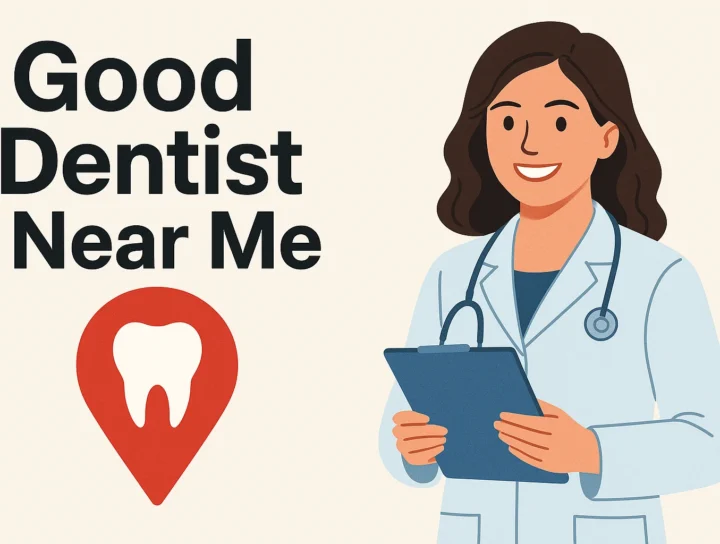 Good Dentist Near Me: Your Ultimate Guide 12 good dentist near me