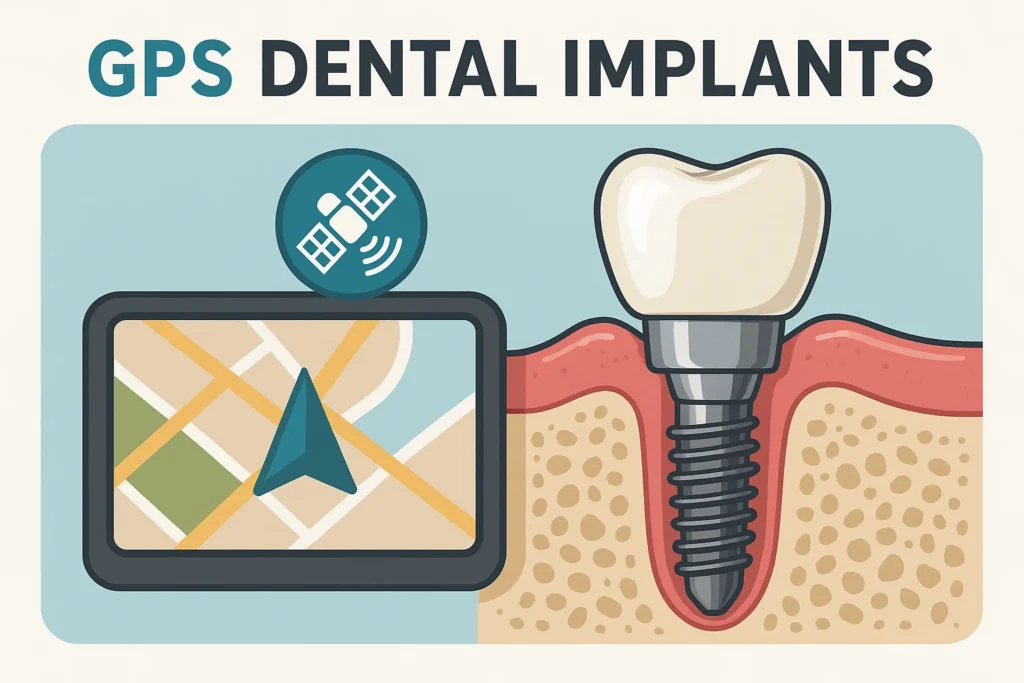 GPS Dental Implants: Precision Revolutionizing Dental Care 4 gps dental implants
