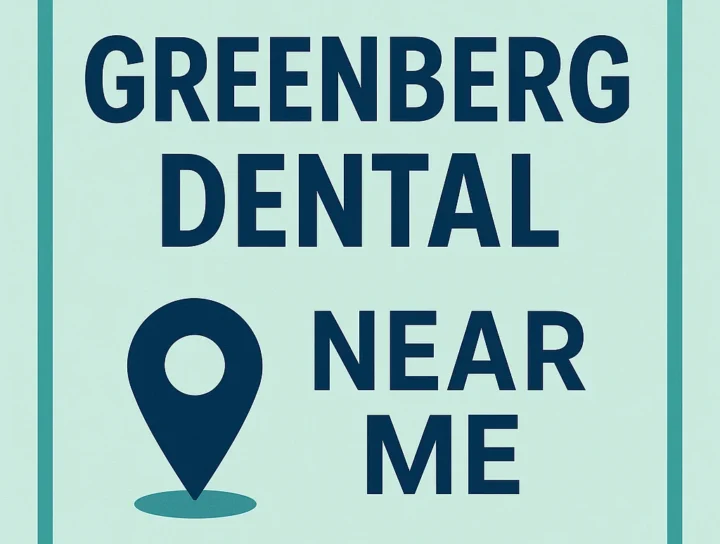 greenberg dental near me