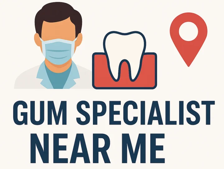 gum specialist near me