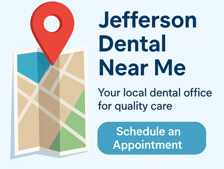 Find the Best Jefferson Dental Near Me for Affordable, Quality Care 16 jefferson dental near me