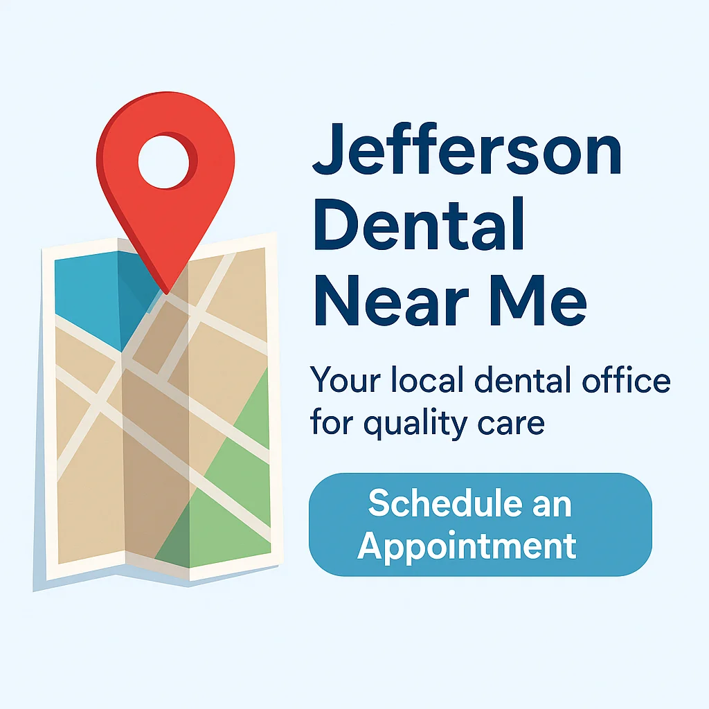 Find the Best Jefferson Dental Near Me for Affordable, Quality Care 5 jefferson dental near me