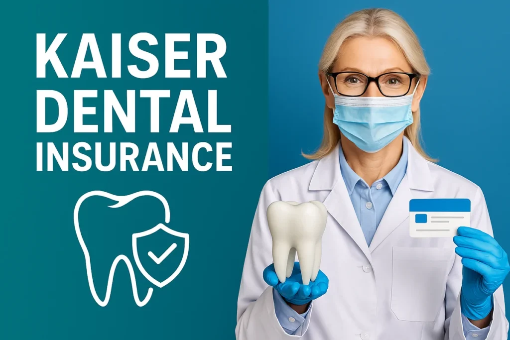 Kaiser Dental Insurance: Everything You Need to Know 4 kaiser dental insurance