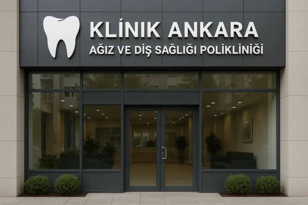 Klinik Ankara Ağız ve Diş Sağlığı Polikliniği Hakkında Her Şey 4 klinik ankara agiz ve dis sagligi poliklinigi