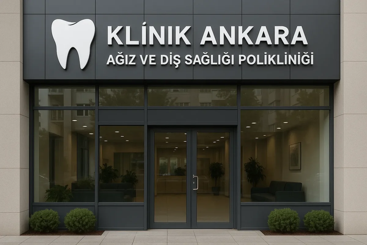 Klinik Ankara Ağız ve Diş Sağlığı Polikliniği Hakkında Her Şey 5 klinik ankara agiz ve dis sagligi poliklinigi