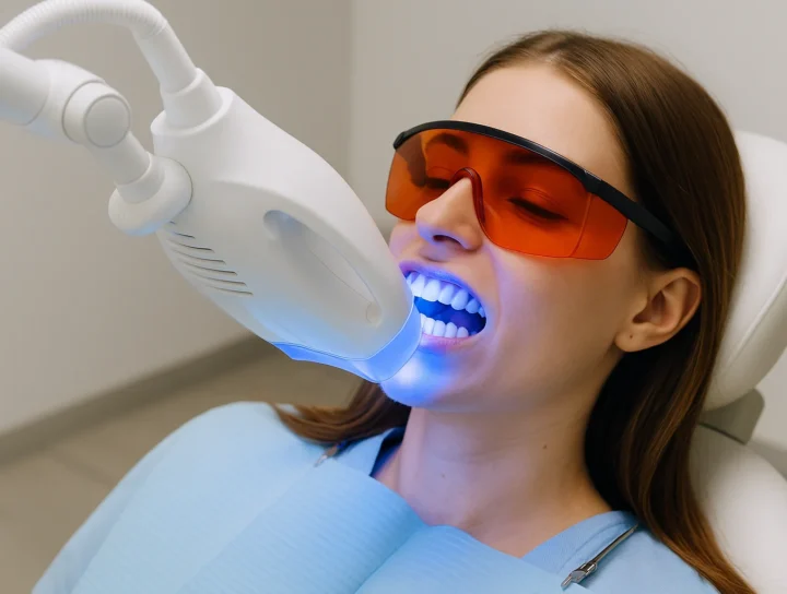 Laser Teeth Whitening: The Ultimate Guide for a Brighter Smile 12 laser teeth whitening