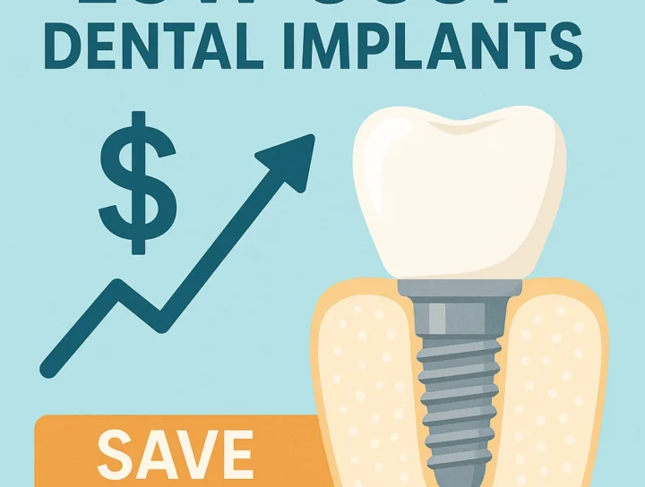 low cost dental implants
