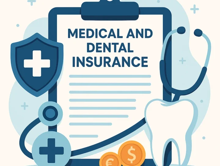 Comprehensive Guide to Medical and Dental Insurance 8 medical and dental insurance