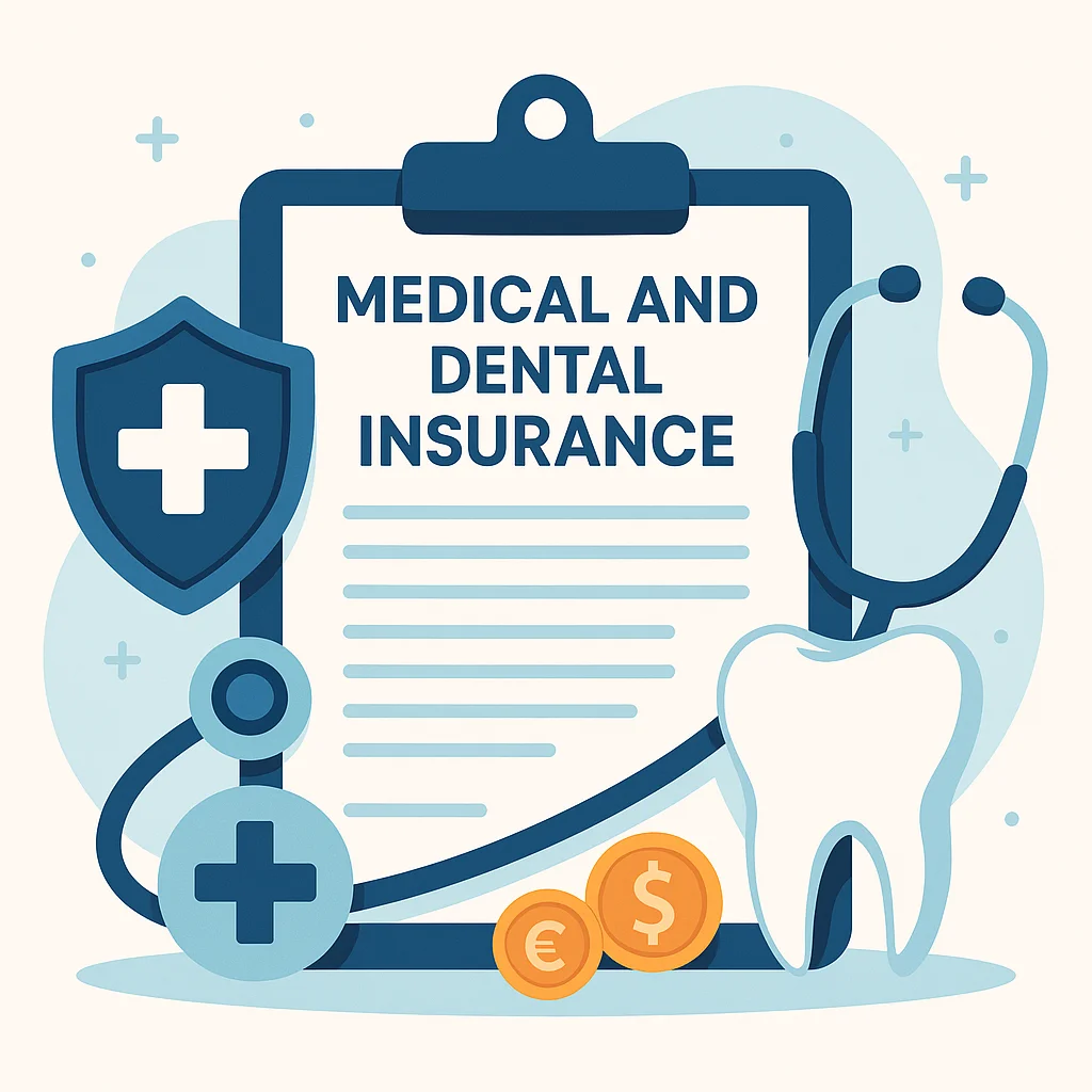 Comprehensive Guide to Medical and Dental Insurance 5 medical and dental insurance