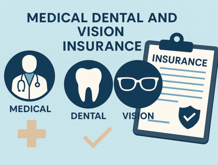 Understanding Medical Dental and Vision Insurance 16 medical dental and vision insurance