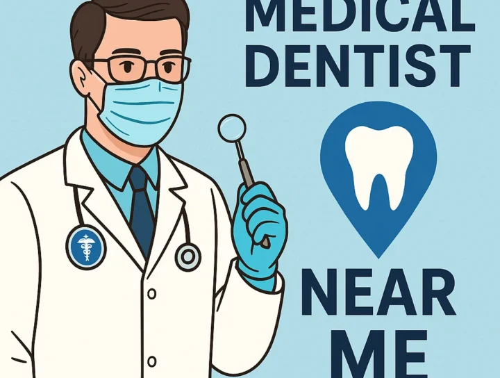 Top Benefits of Finding a Medical Dentist Near Me 16 medical dentist near me