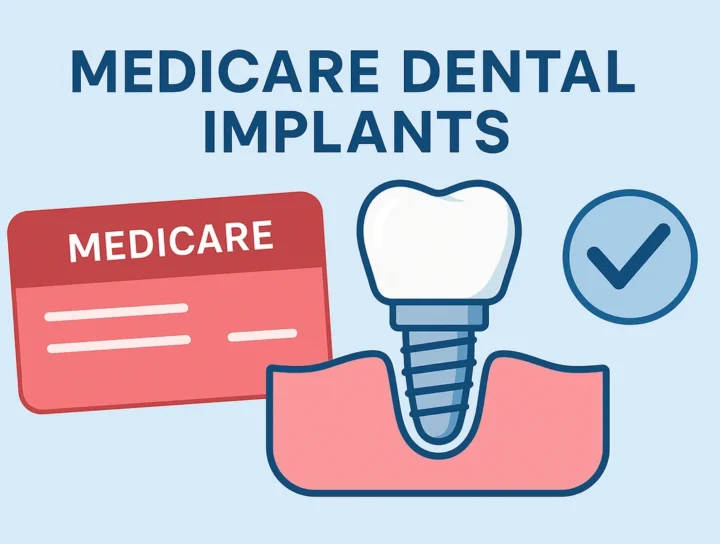 medicare dental implants