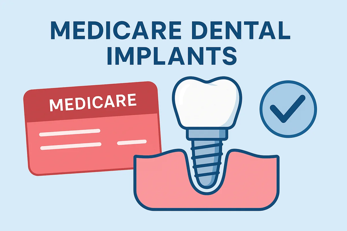 medicare dental implants