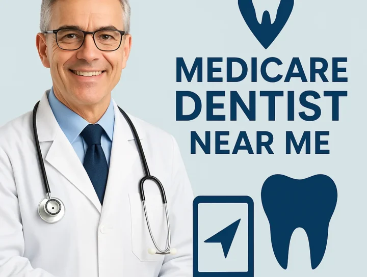 medicare dentist near me
