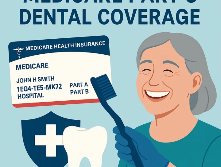 Understanding Medicare Part C Dental Coverage 20 medicare part c dental coverage
