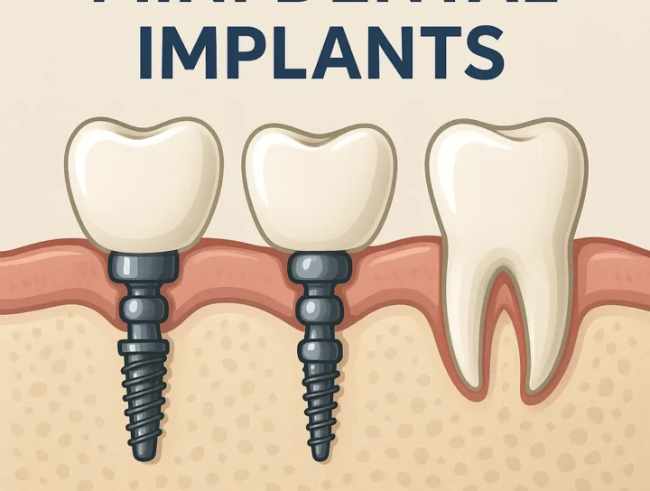 mini dental implants