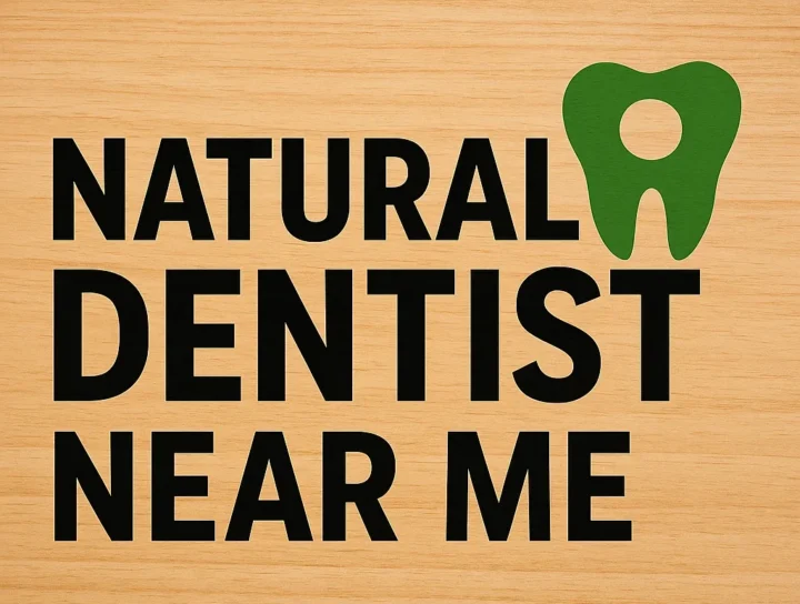 natural dentist near me