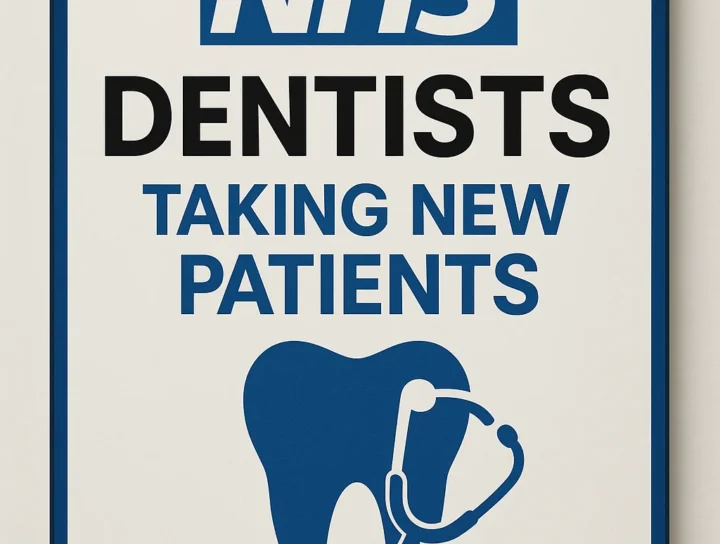 How to Find NHS Dentists Taking New Patients in 2025 8 nhs dentists taking new patients