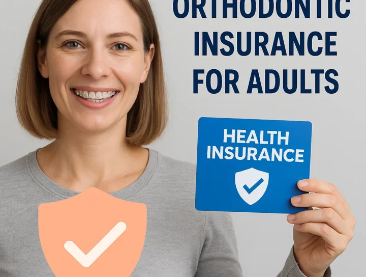 orthodontic insurance for adults