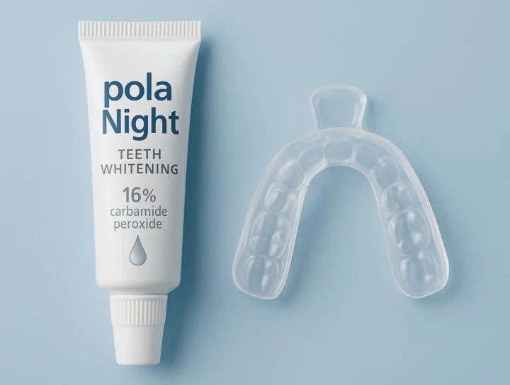 polanight teeth whitening