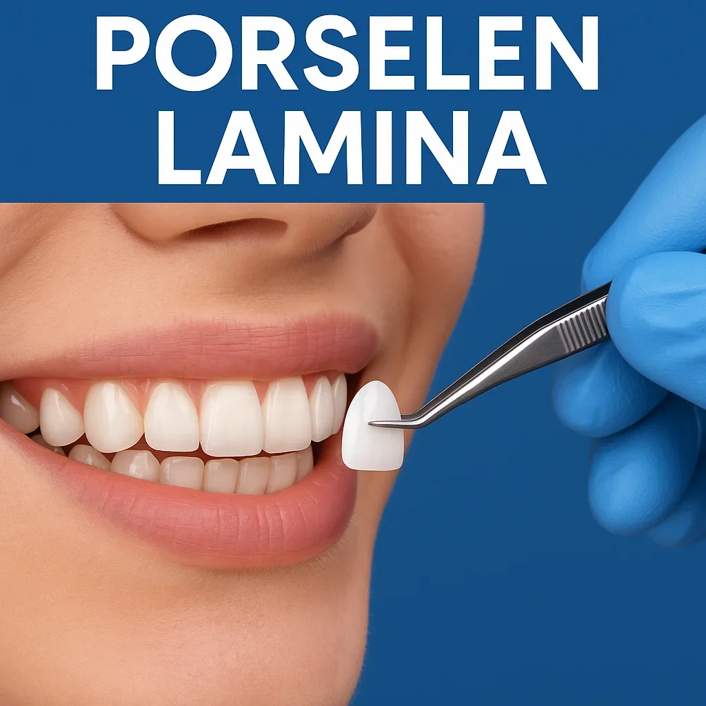 Porselen Lamina Nedir? Estetik Dişçilikteki Yeri 5 porselen lamina