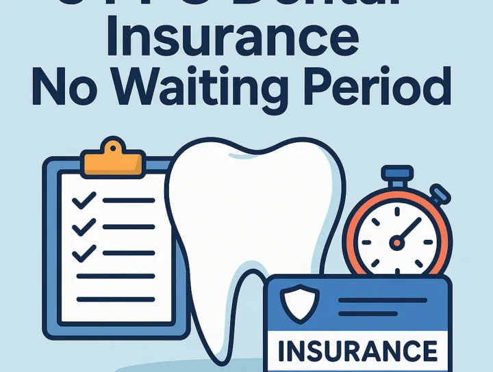 PPO Dental Insurance No Waiting Period: Top Plans & Benefits 12 ppo dental insurance no waiting period