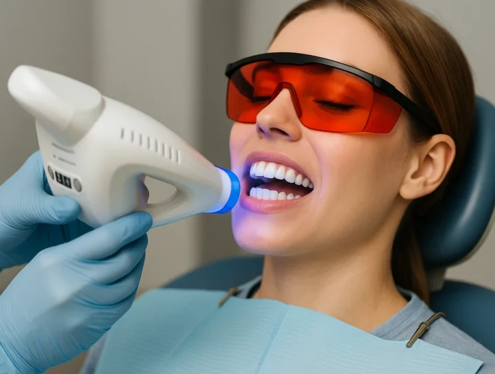 Professional Teeth Whitening: The Ultimate Guide 4 professional teeth whitening