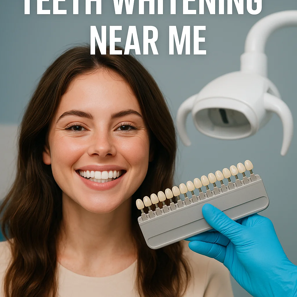 Professional Teeth Whitening Near Me: What You Need to Know 5 professional teeth whitening near me