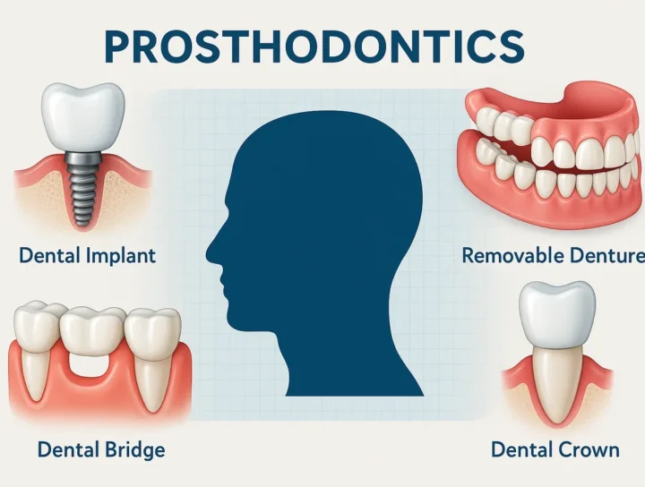 Prosthodontics: 9 Essential Insights for Your Dental Health 4 prosthodontics